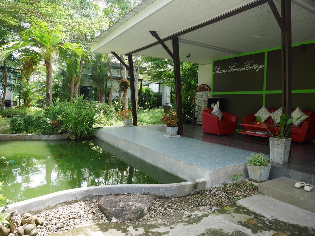 Baan Armeen Cottage Bang Tao Beach  Exterior photo