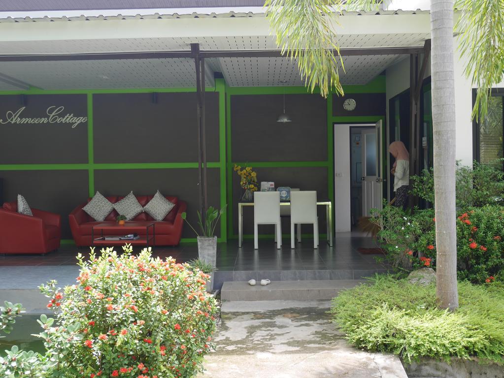 Baan Armeen Cottage Bang Tao Beach  Exterior photo