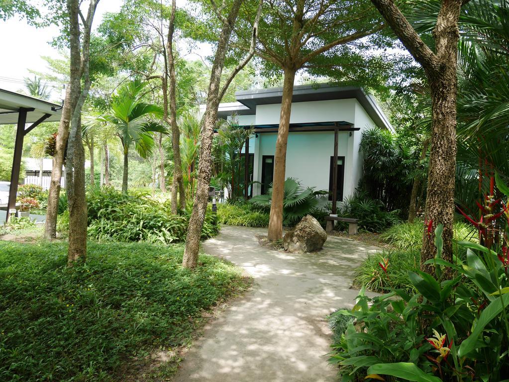 Baan Armeen Cottage Bang Tao Beach  Exterior photo